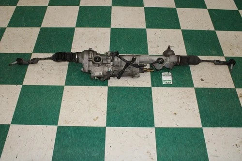 18-21 Expedition Electronic Powered Steering Rack And Pinion Tie Rod Ends OEM OE used OEM rack and pinion
