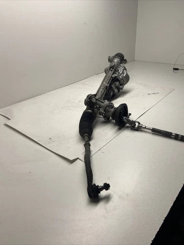 2016-2018 Honda Civic Power Steering Gear Rack and Pinion LX OEM used OEM rack and pinion