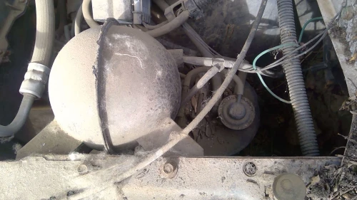 1986 Cadillac 17086095 Used OEM EVAP Vapor Charcoal Canister
