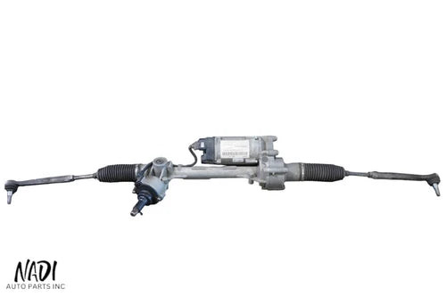 2013 - 2016 PORSCHE 981 CAYMAN BOXSTER FRONT POWER STEERING RACK & PINION OEM used OEM rack and pinion