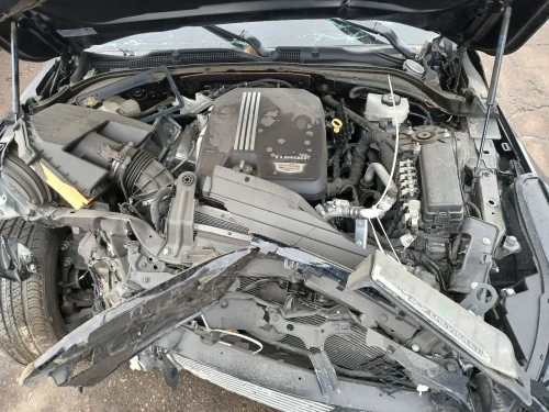 2020 Cadillac CT4 Used OEM EVAP Vapor Charcoal Canister