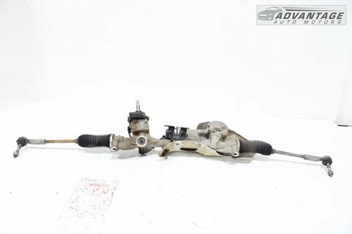 2019-2023 JEEP CHEROKEE 4X4 POWER STEERING GEAR RACK & PINION 68284077AD OEM used OEM rack and pinion
