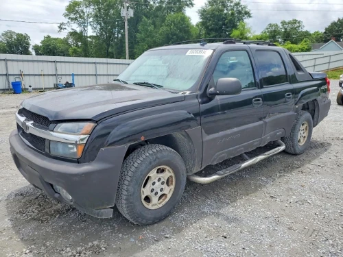 2006 Chevrolet Avalanche Used OEM EVAP Vapor Charcoal Canister