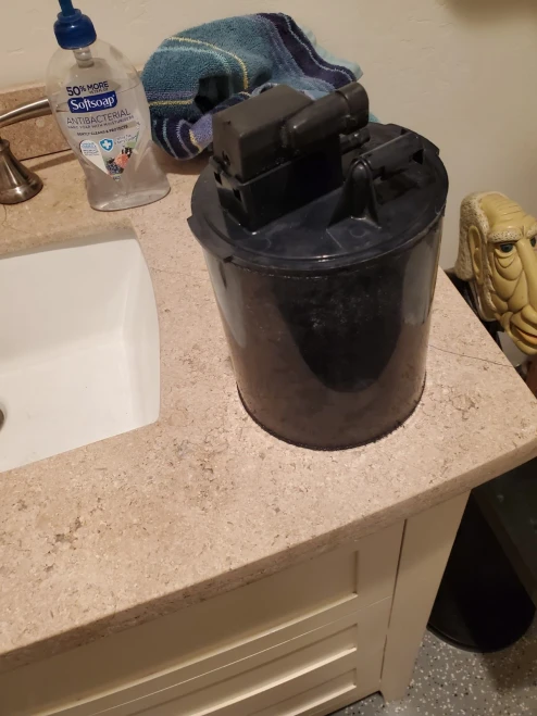 1982-1992 Chevrolet Camaro Used OEM EVAP Vapor Charcoal Canister
