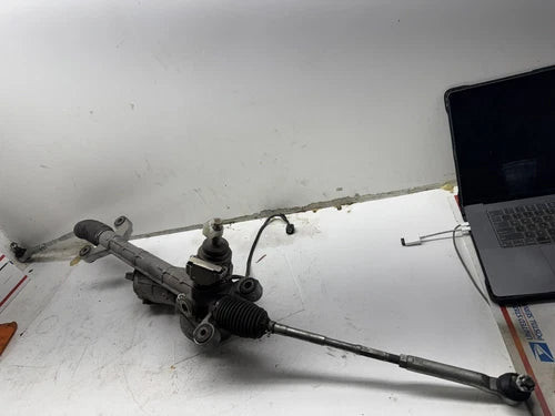 GENUINE 18-21 SUBARU WRX ELECTRONIC STEERING GEAR BOX RACK AND PINION 34110VA070 used OEM rack and pinion