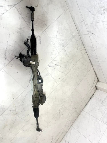 2017-2019 VOLKSWAGEN GOLF ALLTRACK AWD POWER STEERING GEAR RACK & PINION OEM used OEM rack and pinion