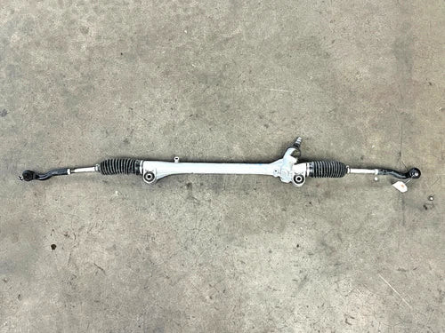 2022-2024 TOYOTA GR86 POWER STEERING GEAR RACK AND PINION ASSEMBLY OEM LOT2505 used OEM rack and pinion