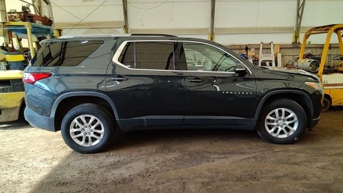 2018 Chevrolet Traverse Used OEM EVAP Vapor Charcoal Canister