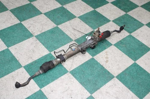 96-04 TACOMA Crew Cab 4x2 RWD Hydraulic Power Steering Rack and Pinion OEM used OEM rack and pinion