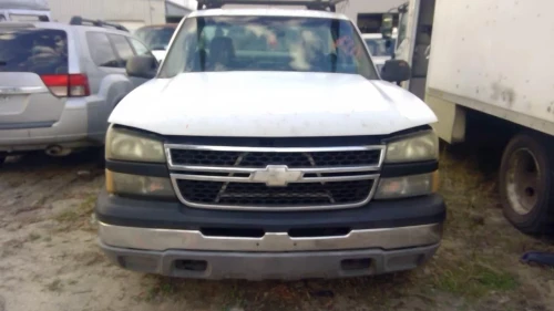 2006 Chevrolet Used OEM EVAP Vapor Charcoal Canister