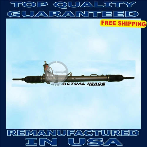 Audi S4,A4,A5,Power Steering Rack and Pinion Assembly used OEM rack and pinion