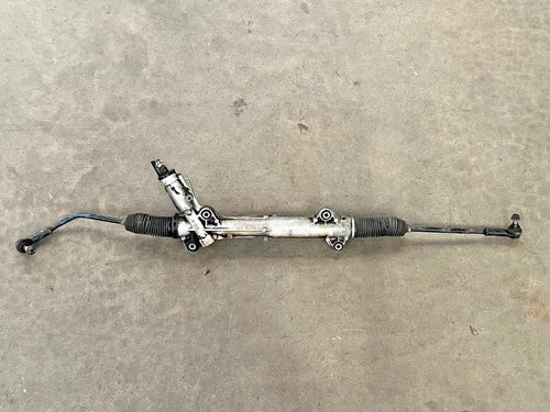 2010-2018 SPRINTER 2500 3500 POWER STEERING GEAR RACK AND PINION OEM LOT2526 used OEM rack and pinion