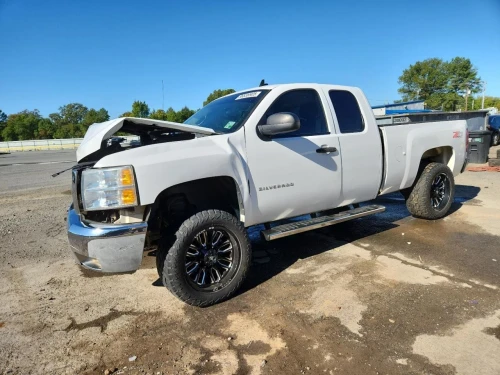 2012 Chevrolet Silverado 1500 Used OEM EVAP Vapor Charcoal Canister