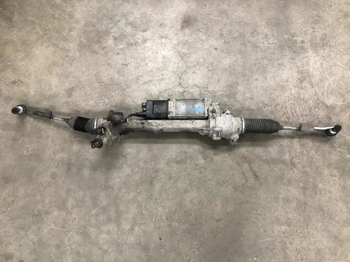 15-16 BMW 2-SERIES XDRIVER AWD GEAR STEERING RACK AND PINION OEM LOT2329 used OEM rack and pinion