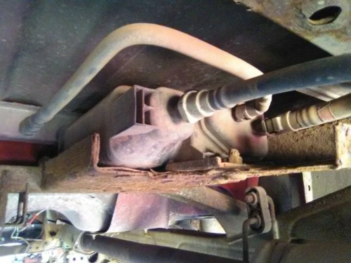 Chevrolet Silverado 1500 Used OEM EVAP Vapor Charcoal Canister