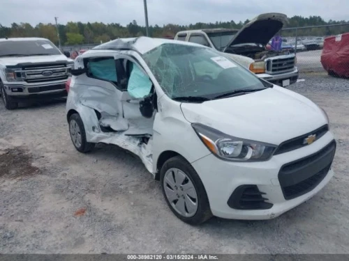 2018 Chevrolet Spark Used OEM EVAP Vapor Charcoal Canister