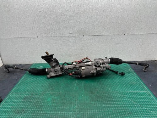15-20 Audi A3 S3 Sedan POWER ELECTRIC STEERING GEAR RACK AND PINION OEM used OEM rack and pinion