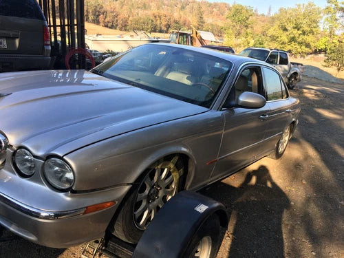 04-09 Jaguar XJ8 XJR X350 Steering Gear Rack Power Rack And Pinion Assembly OEM used OEM rack and pinion