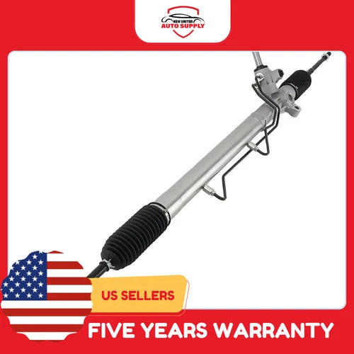 Complete Steering Rack & Pinion for Chevrolet Camaro 3.6L V6 2010-2015 22-1107 used OEM rack and pinion