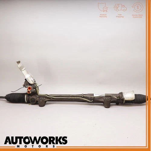 03-10 Porsche Cayenne 955 P/S Power Steering Rack And Pinion 7L5422055H OEM used OEM rack and pinion