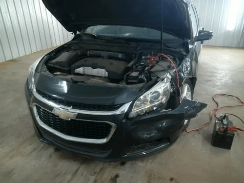 2015 Chevrolet Malibu 104761596 Used OEM EVAP Vapor Charcoal Canister