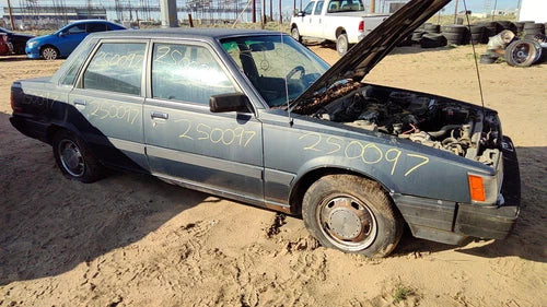 1983-86 Toyota Camry Power Steering Gear Rack And Pinion Oem Tie Rods 4425032030 used OEM rack and pinion