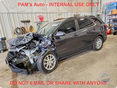 2022 Chevrolet Equinox Used OEM EVAP Vapor Charcoal Canister