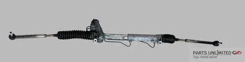 05-08 Porsche 987 Cayman Boxster 997 911 OEM Power steering rack & pinion gear used OEM rack and pinion