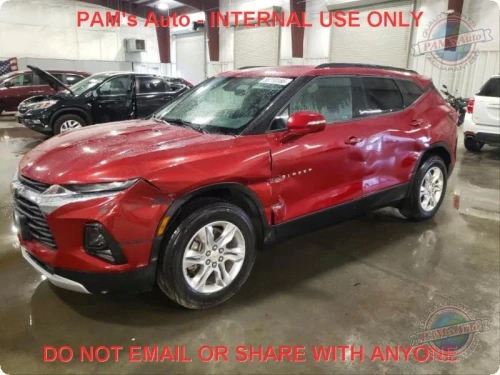 2019 Chevrolet Blazer Used OEM EVAP Vapor Charcoal Canister