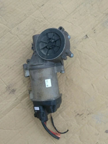 15 16 AUDI A3 STEERING RACK AND PINION PUMP P/N 5Q0 909 144 R OEM used OEM rack and pinion