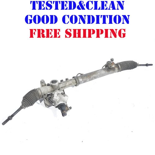 07 - 09 MERCEDES-BENZ S550 W221 4MATIC AWD POWER STEERING RACK & PINION OEM used OEM rack and pinion