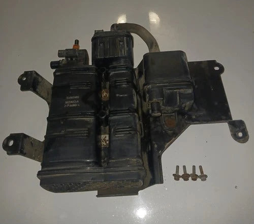 05-10 HONDA ODYSSEY CHARCOAL VAPOR CANISTER WITH BRACKET 17011-SHJ-A01 OEM