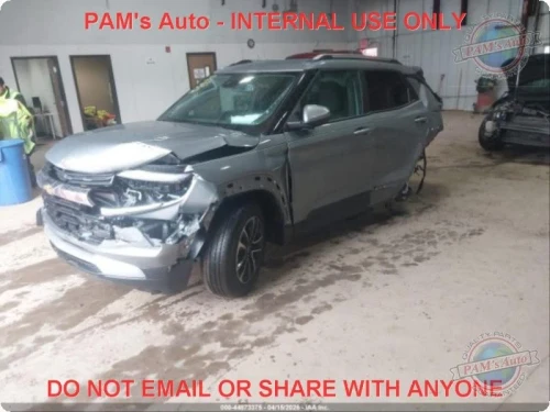 2026 Chevrolet Trailblazer Used OEM EVAP Vapor Charcoal Canister