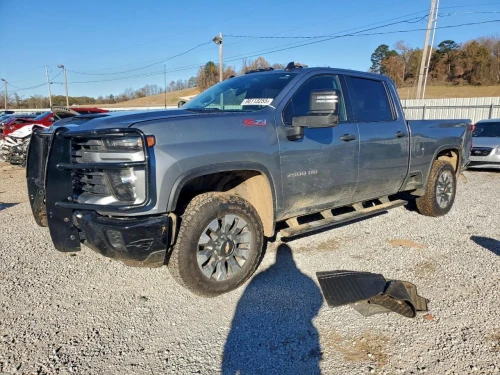 2024 Chevrolet Silverado 2500 Used OEM EVAP Vapor Charcoal Canister