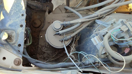 Chevrolet Malibu Used OEM EVAP Vapor Charcoal Canister
