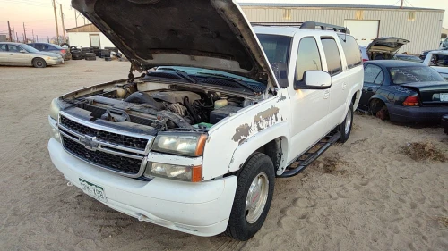 2000-2003 Chevrolet Suburban 15733604 Used OEM EVAP Vapor Charcoal Canister