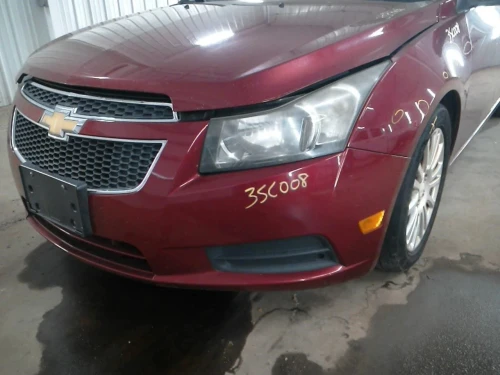 2012 Chevrolet Cruze 104966081 Used OEM EVAP Vapor Charcoal Canister