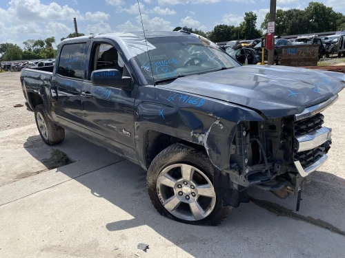 2018 Chevrolet Silverado 1500 Used OEM EVAP Vapor Charcoal Canister