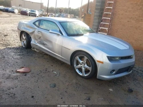 2014 Chevrolet Camaro Used OEM EVAP Vapor Charcoal Canister