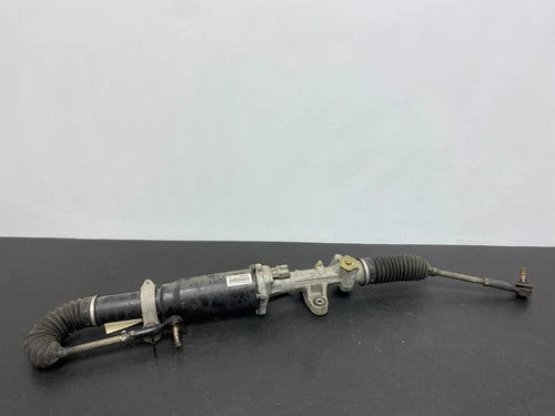 2000 HONDA S2000 AP1 OEM STEERING RACK AND PINION USED 59K MILES *BROKEN TIE ROD used OEM rack and pinion