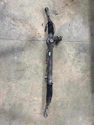 2002-2005 Audi Allroad Quattro Power Steering Rack and Pinion With Warranty OEM used OEM rack and pinion