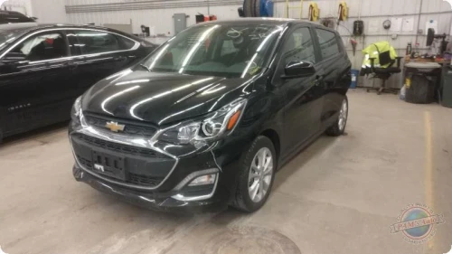 2019 Chevrolet Spark Used OEM EVAP Vapor Charcoal Canister