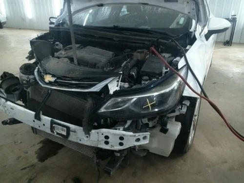 2017 Chevrolet Cruze 104931640 Used OEM EVAP Vapor Charcoal Canister
