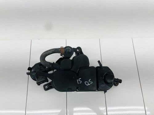13-17 AUDI Q5 3.0L V6 GAS EMISSION FUEL VAPOR CANISTER CHARCOAL FILTER OEM