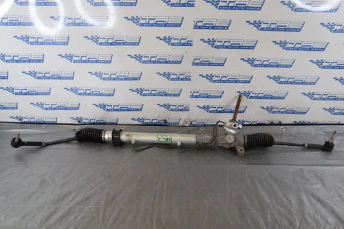 2011 CHEVROLET CAMARO SS OEM 6SPD STEERING RACK & PINION *BROKEN TIEROD* #1453 used OEM rack and pinion