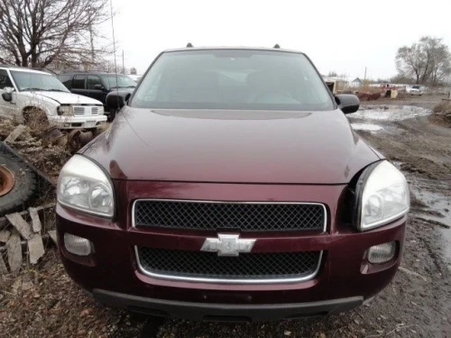 2008 Chevrolet Uplander Used OEM EVAP Vapor Charcoal Canister