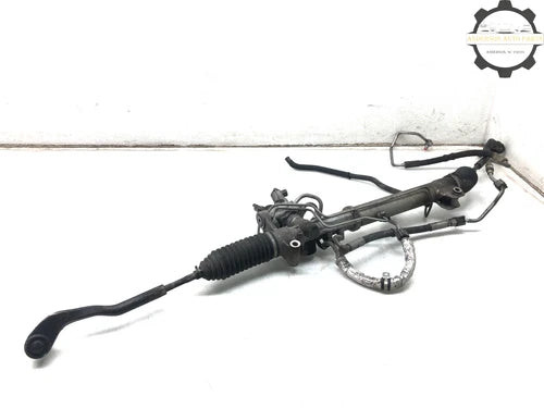 2007-2014 MERCEDES W216 W221 CL550 AWD POWER STEERING GEAR RACK AND PINION OEM used OEM rack and pinion