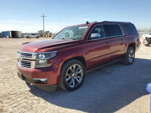 2016 Chevrolet Suburban Used OEM EVAP Vapor Charcoal Canister