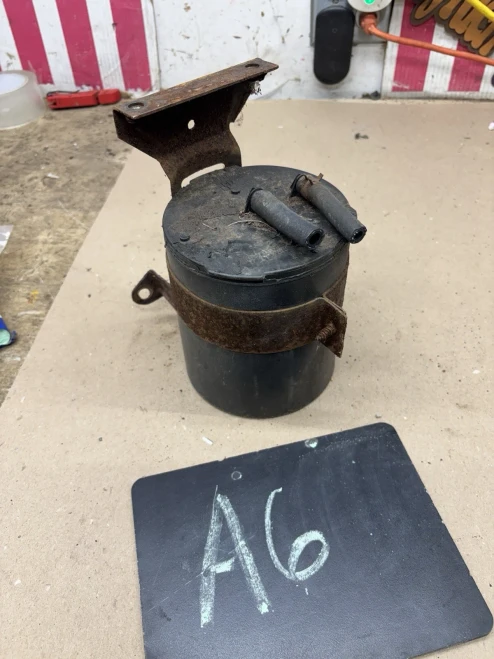 Chevrolet Monte Carlo Used OEM EVAP Vapor Charcoal Canister