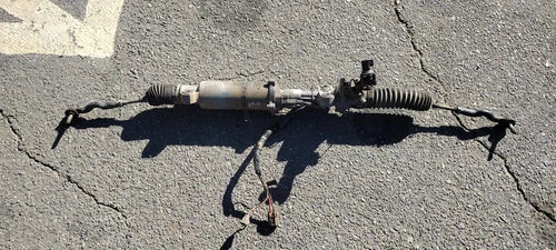 04-11 MAZDA RX8 RX-8 ELECTRONIC POWER STEERING RACK AND PINION used OEM rack and pinion